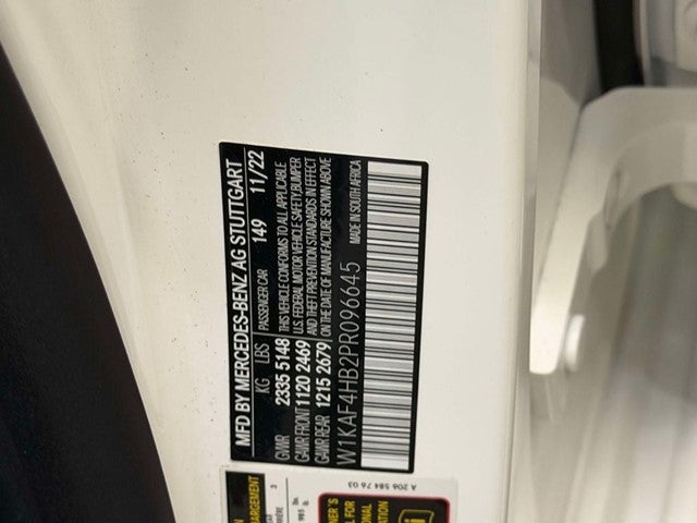 2023 Mercedes-Benz C-Class C 300 4MATIC®