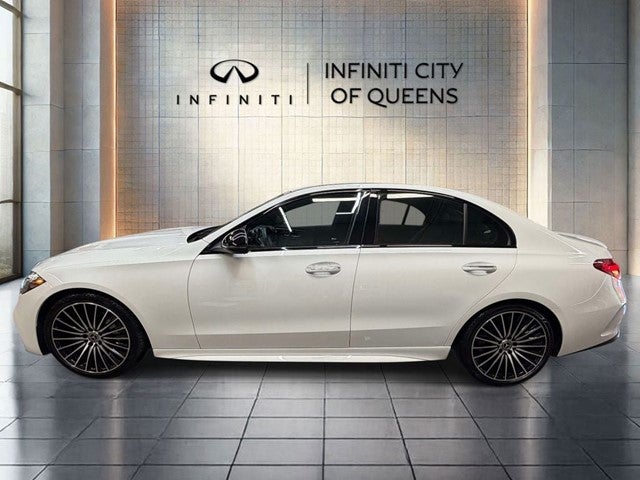 2023 Mercedes-Benz C-Class C 300 4MATIC®