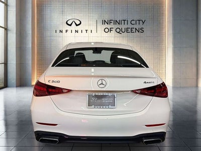 2023 Mercedes-Benz C-Class C 300 4MATIC®