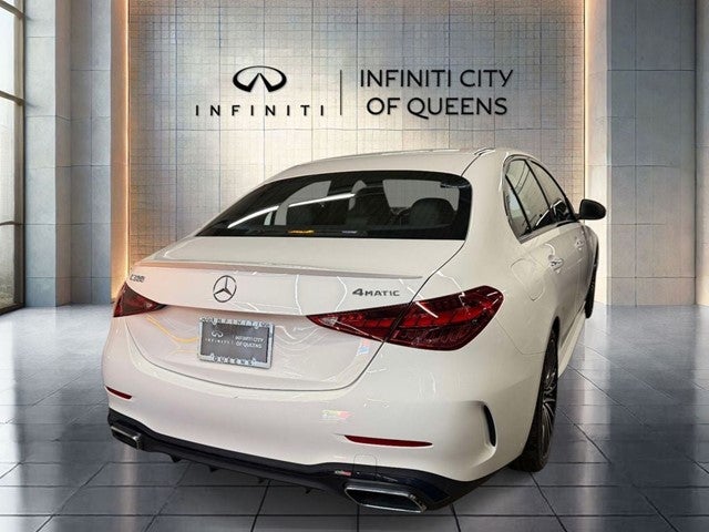 2023 Mercedes-Benz C-Class C 300 4MATIC®