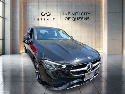 2022 Mercedes-Benz C-Class C 300 4MATIC®