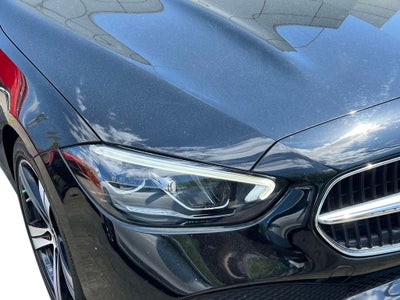 2022 Mercedes-Benz C-Class C 300 4MATIC®