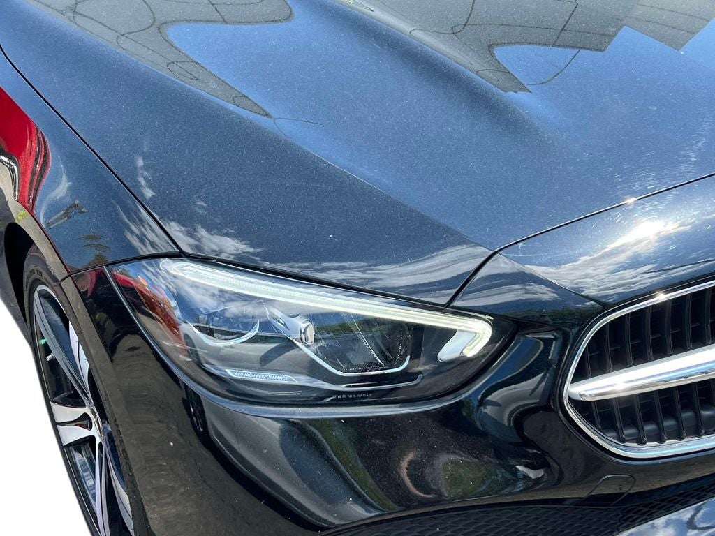 2022 Mercedes-Benz C-Class C 300 4MATIC®