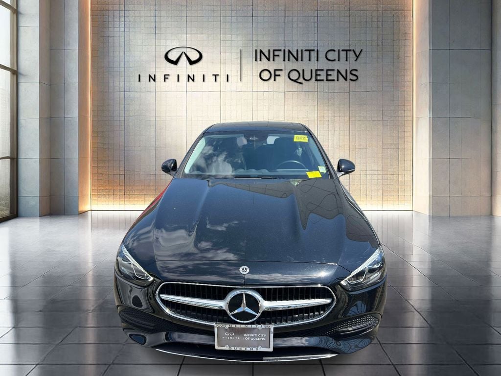 2022 Mercedes-Benz C-Class C 300 4MATIC®
