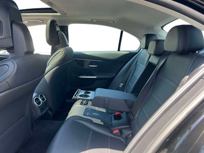 2022 Mercedes-Benz C-Class C 300 4MATIC®