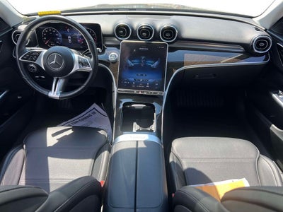 2022 Mercedes-Benz C-Class C 300 4MATIC®