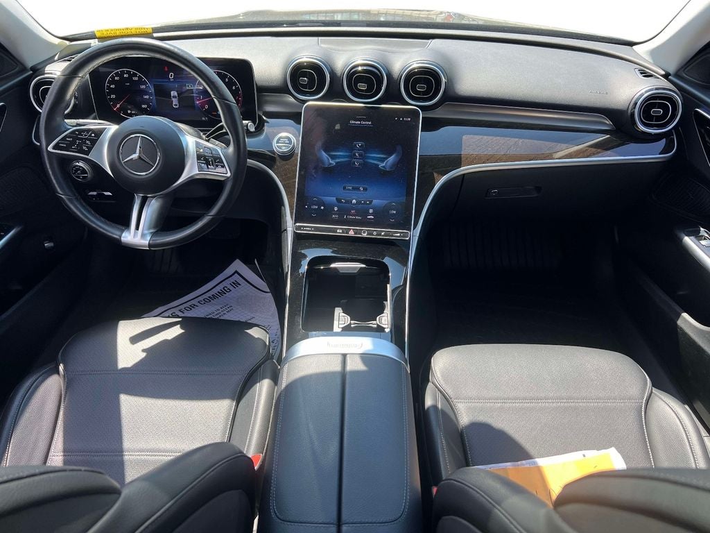 2022 Mercedes-Benz C-Class C 300 4MATIC®
