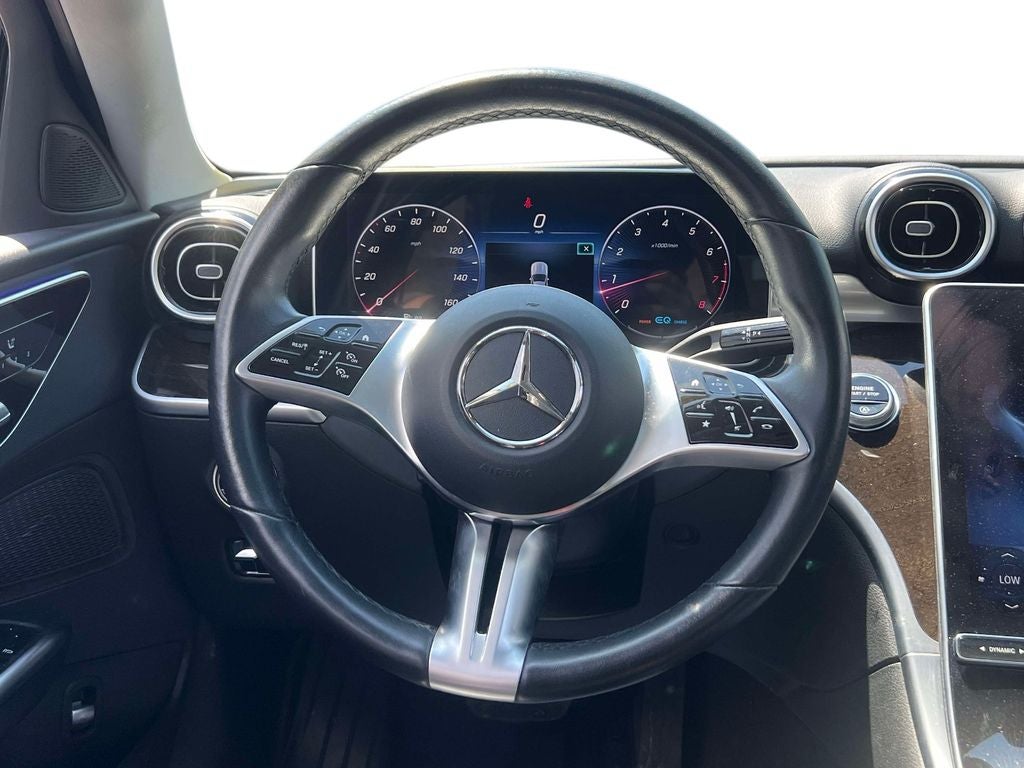 2022 Mercedes-Benz C-Class C 300 4MATIC®