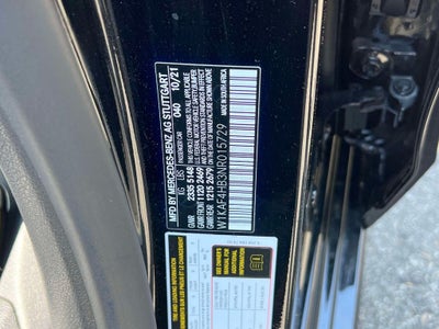 2022 Mercedes-Benz C-Class C 300 4MATIC®