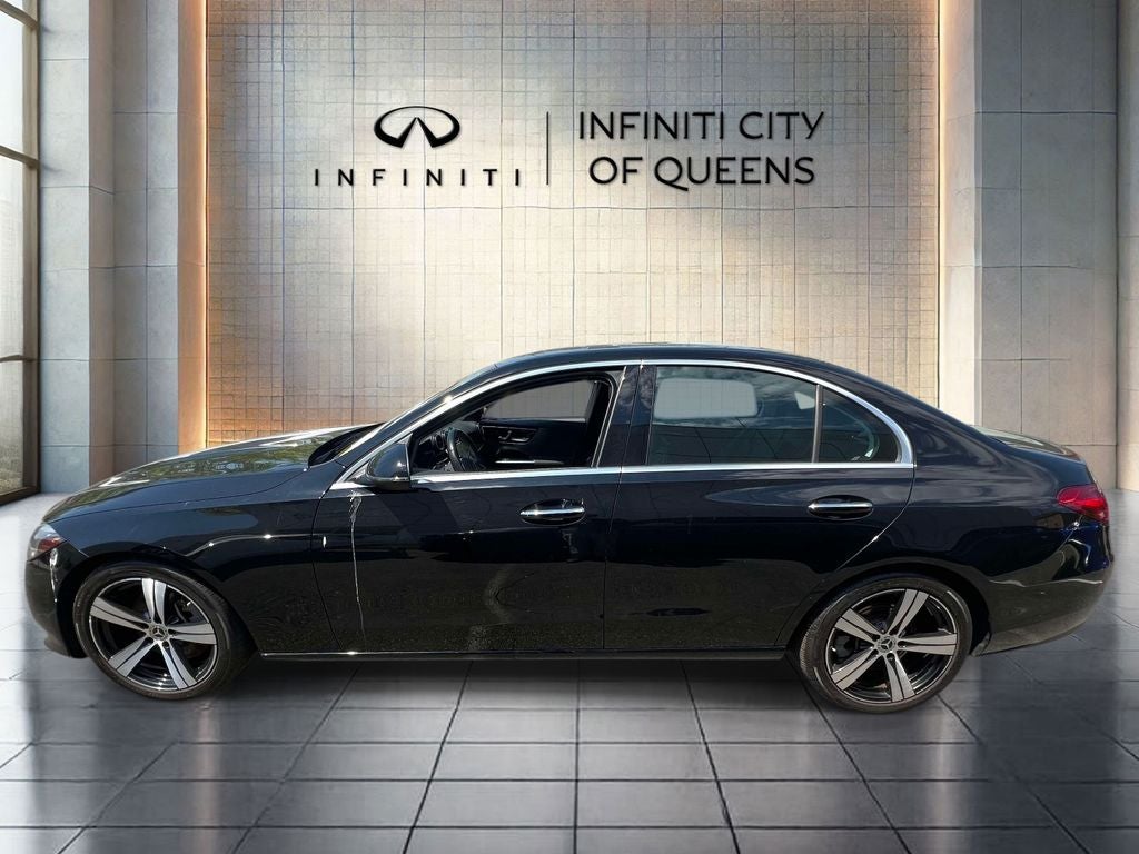 2022 Mercedes-Benz C-Class C 300 4MATIC®