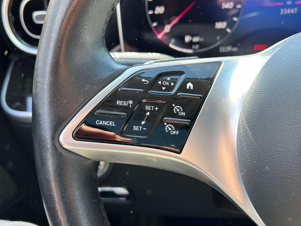 2022 Mercedes-Benz C-Class C 300 4MATIC®