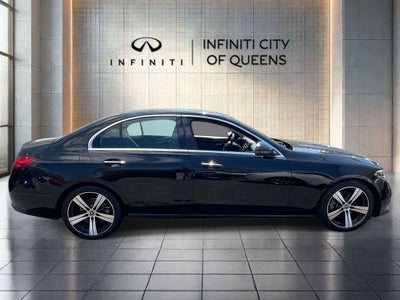 2022 Mercedes-Benz C-Class C 300 4MATIC®
