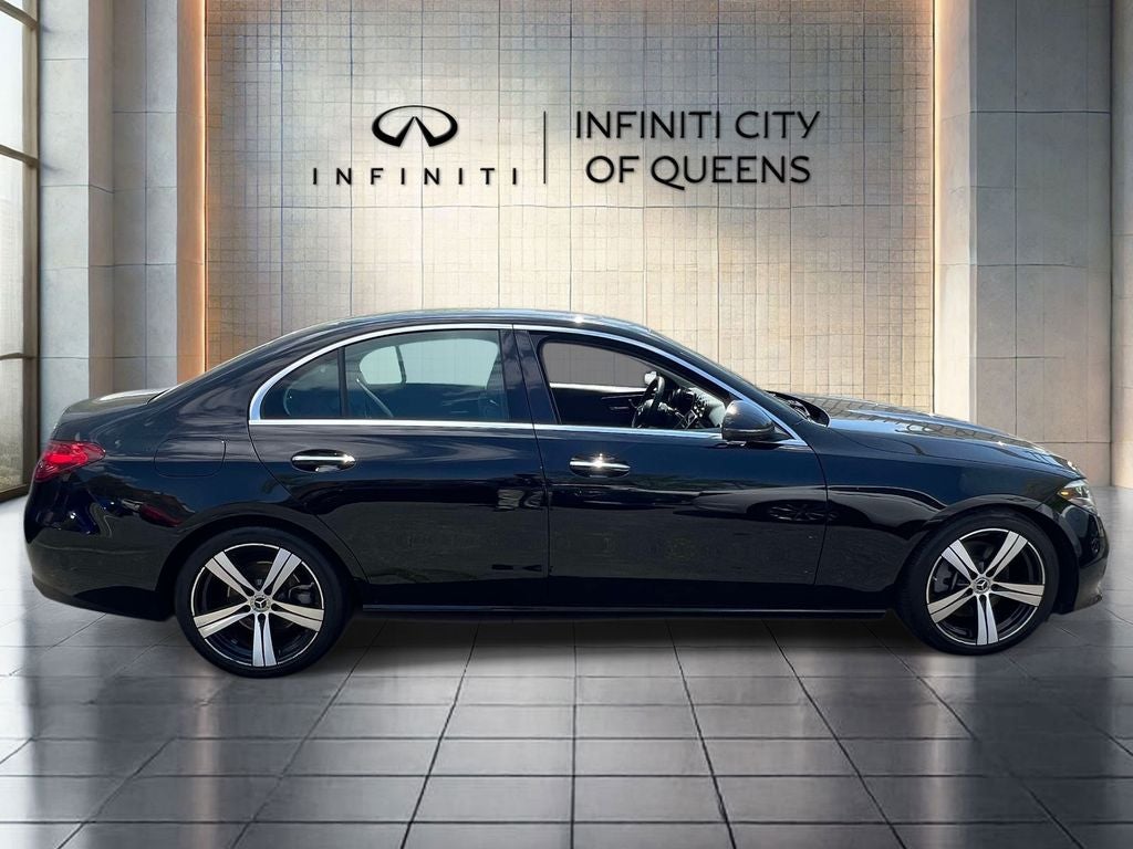 2022 Mercedes-Benz C-Class C 300 4MATIC®