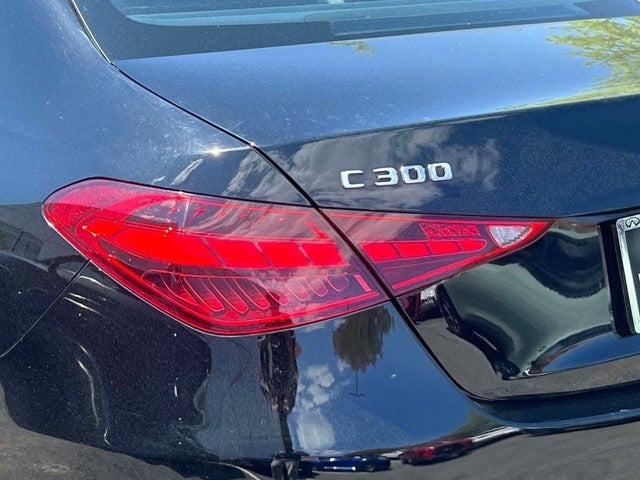 2022 Mercedes-Benz C-Class C 300 4MATIC®