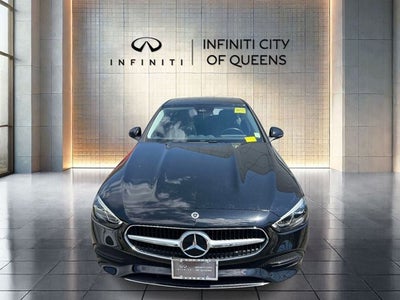 2022 Mercedes-Benz C-Class C 300 4MATIC®