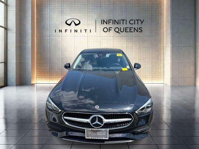 2022 Mercedes-Benz C-Class C 300 4MATIC®