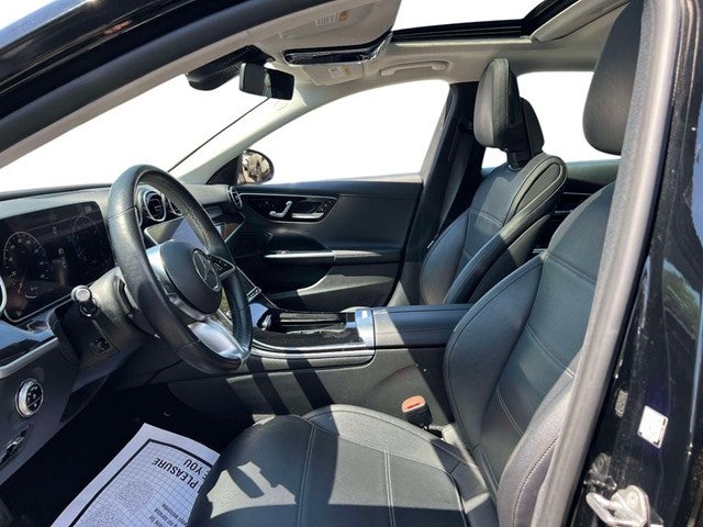2022 Mercedes-Benz C-Class C 300 4MATIC®