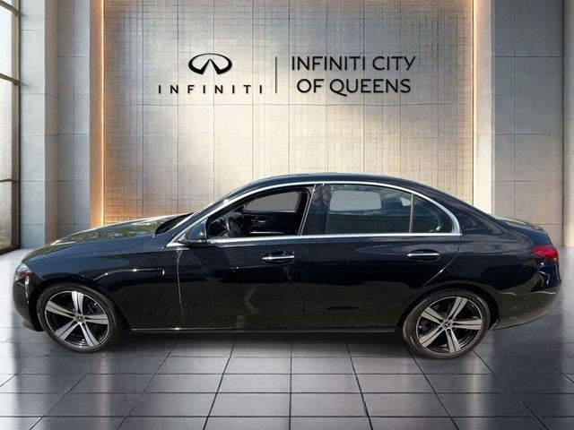 2022 Mercedes-Benz C-Class C 300 4MATIC®