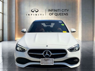 2022 Mercedes-Benz C-Class C 300 4MATIC®