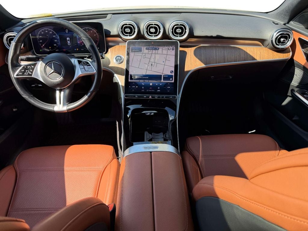 2022 Mercedes-Benz C-Class C 300 4MATIC®