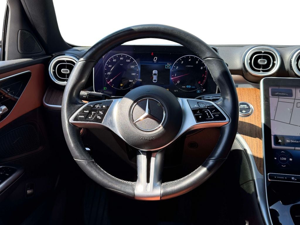 2022 Mercedes-Benz C-Class C 300 4MATIC®
