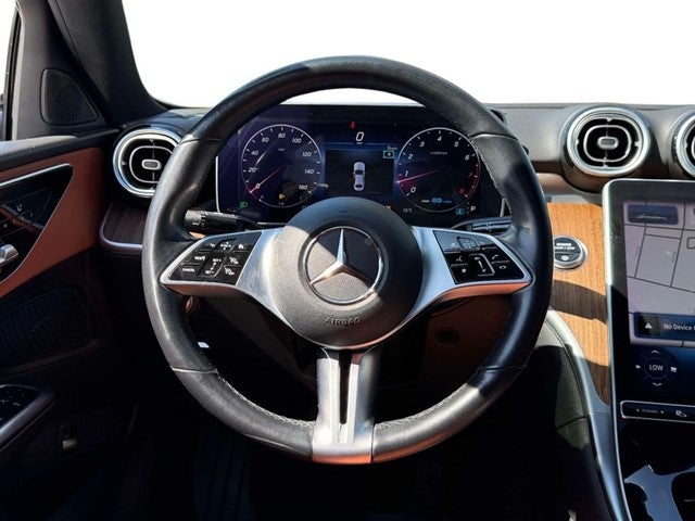 2022 Mercedes-Benz C-Class C 300 4MATIC®