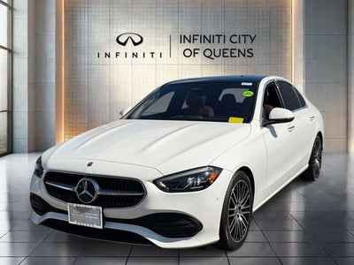 2022 Mercedes-Benz C-Class C 300 4MATIC®