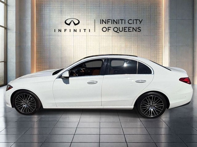 2022 Mercedes-Benz C-Class C 300 4MATIC®