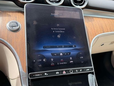 2023 Mercedes-Benz C-Class C 300 4MATIC®