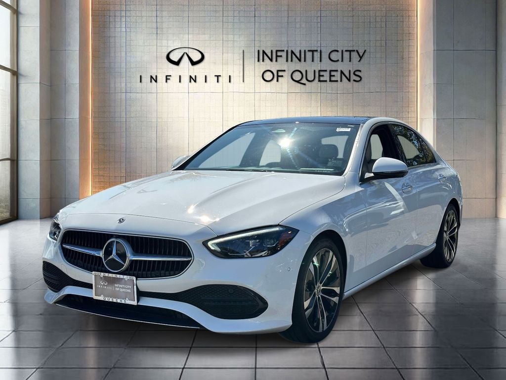 2022 Mercedes-Benz C-Class C 300 4MATIC®