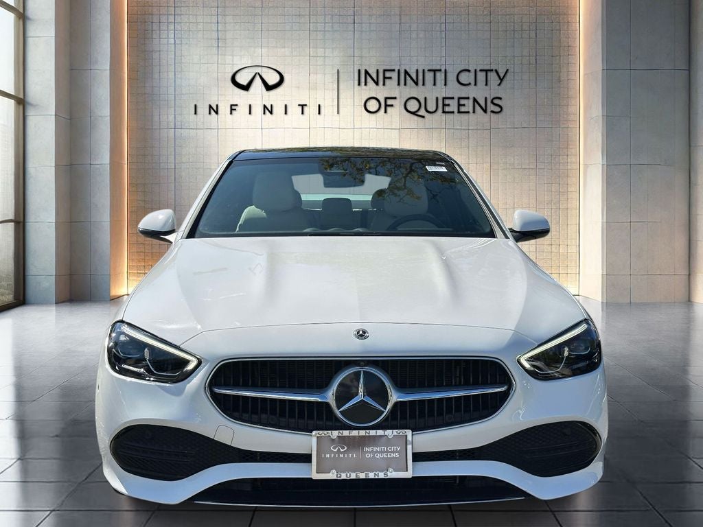 2022 Mercedes-Benz C-Class C 300 4MATIC®