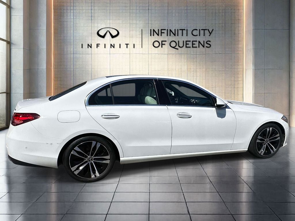 2022 Mercedes-Benz C-Class C 300 4MATIC®