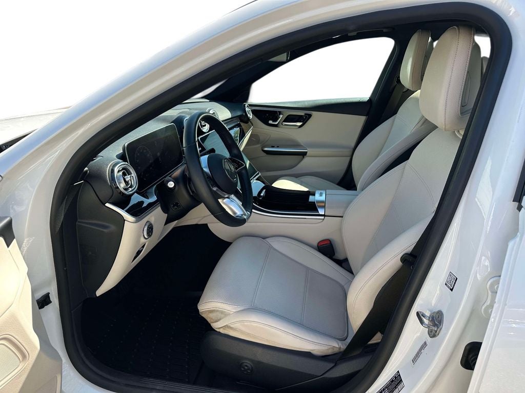 2022 Mercedes-Benz C-Class C 300 4MATIC®