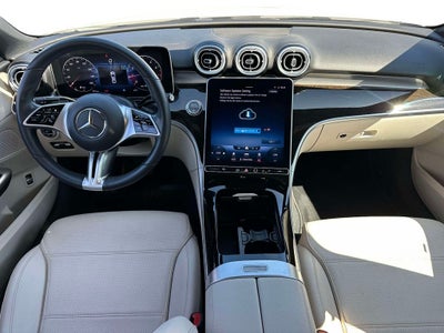 2022 Mercedes-Benz C-Class C 300 4MATIC®