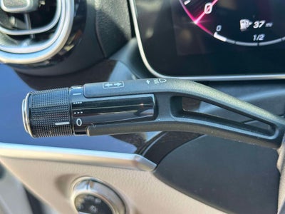 2022 Mercedes-Benz C-Class C 300 4MATIC®