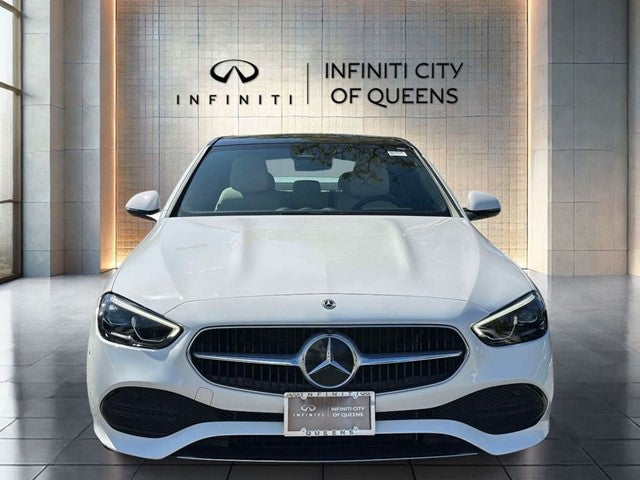 2022 Mercedes-Benz C-Class C 300 4MATIC®