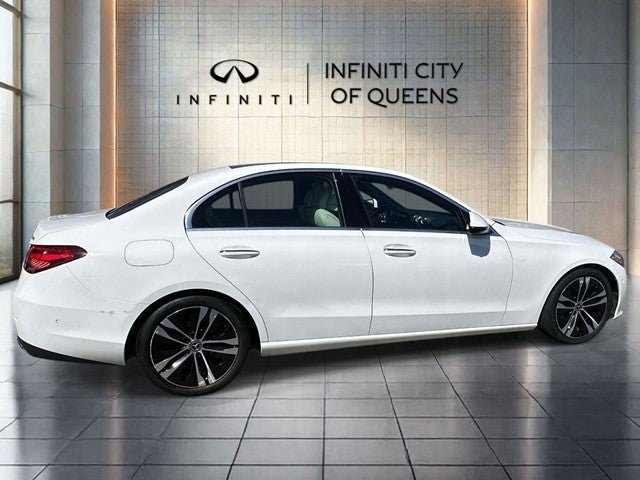 2022 Mercedes-Benz C-Class C 300 4MATIC®