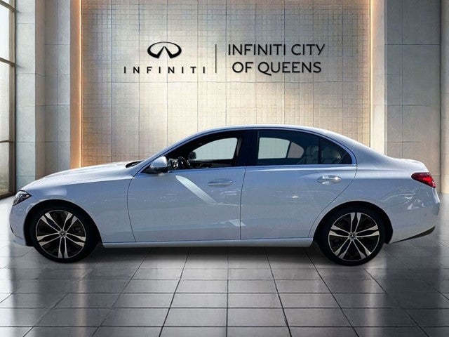 2022 Mercedes-Benz C-Class C 300 4MATIC®