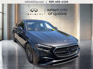 2024 Mercedes-Benz E-Class E 450 4MATIC®