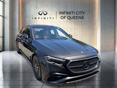 2024 Mercedes-Benz E-Class E 450 4MATIC®