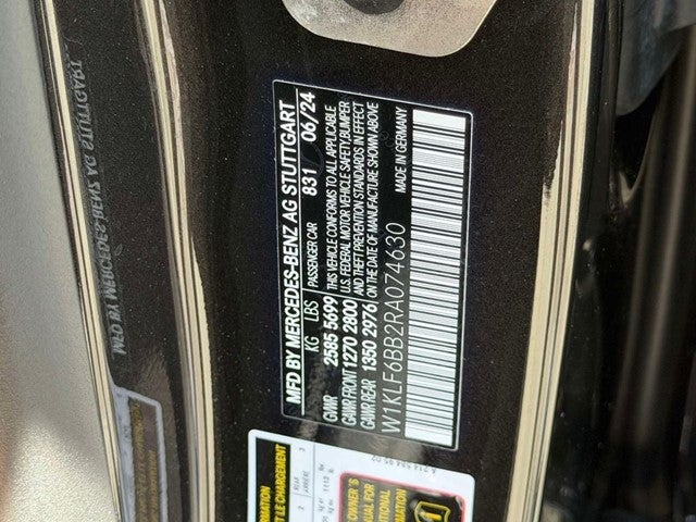 2024 Mercedes-Benz E-Class E 450 4MATIC®