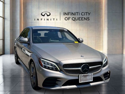2020 Mercedes-Benz C-Class C 300 4MATIC®