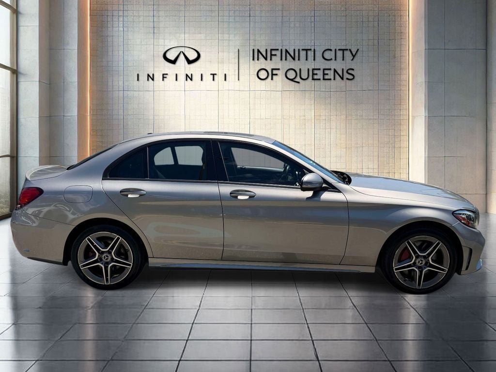 2020 Mercedes-Benz C-Class C 300 4MATIC®