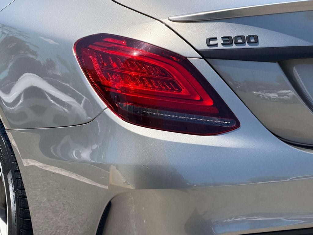 2020 Mercedes-Benz C-Class C 300 4MATIC®
