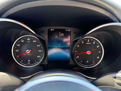 2020 Mercedes-Benz C-Class C 300 4MATIC®