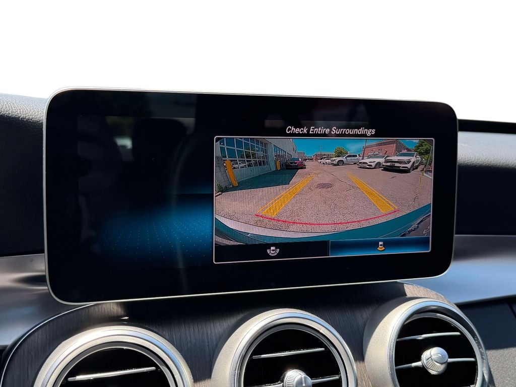 2020 Mercedes-Benz C-Class C 300 4MATIC®