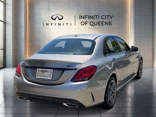 2020 Mercedes-Benz C-Class C 300 4MATIC®