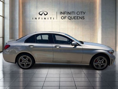 2020 Mercedes-Benz C-Class C 300 4MATIC®