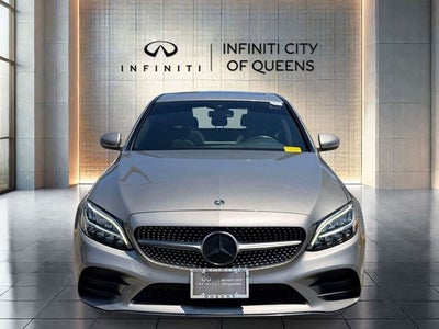 2020 Mercedes-Benz C-Class C 300 4MATIC®