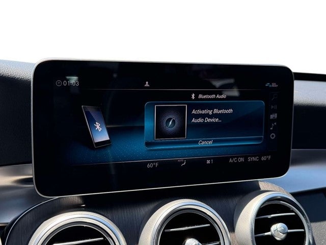 2020 Mercedes-Benz C-Class C 300 4MATIC®